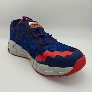 SKECHERS KIDS - BLUE